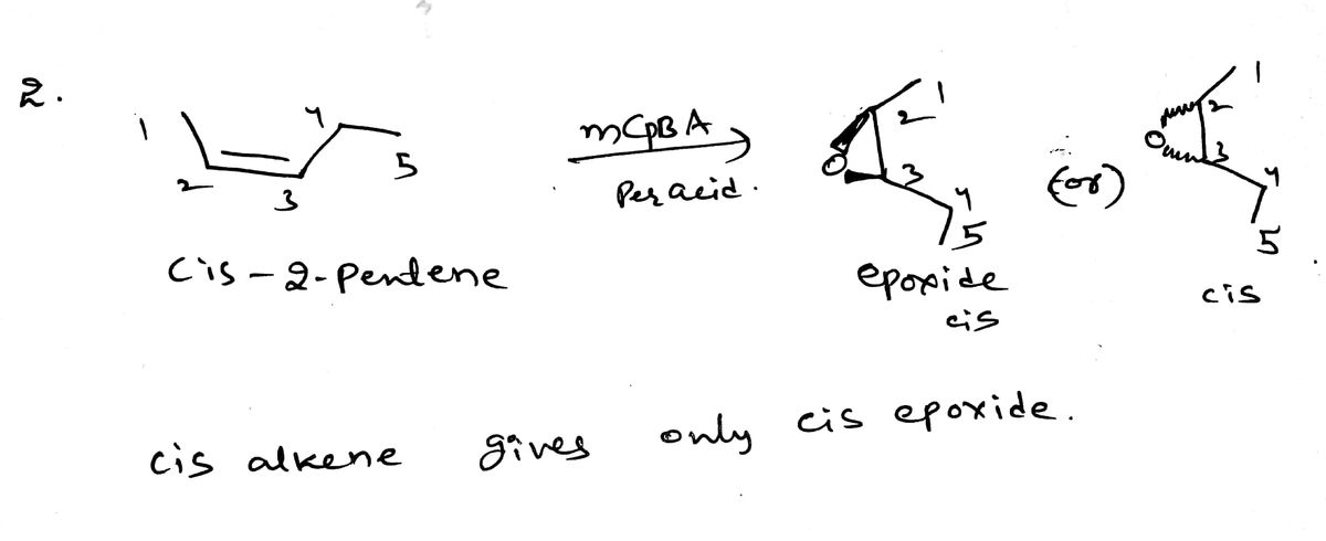 Chemistry homework question answer, step 2, image 1